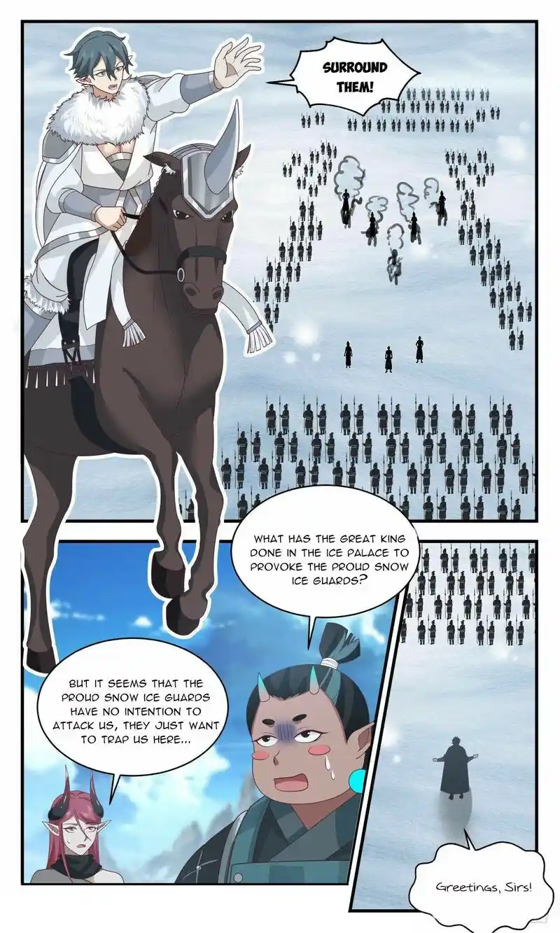 ManhwaFull Chapter 2399