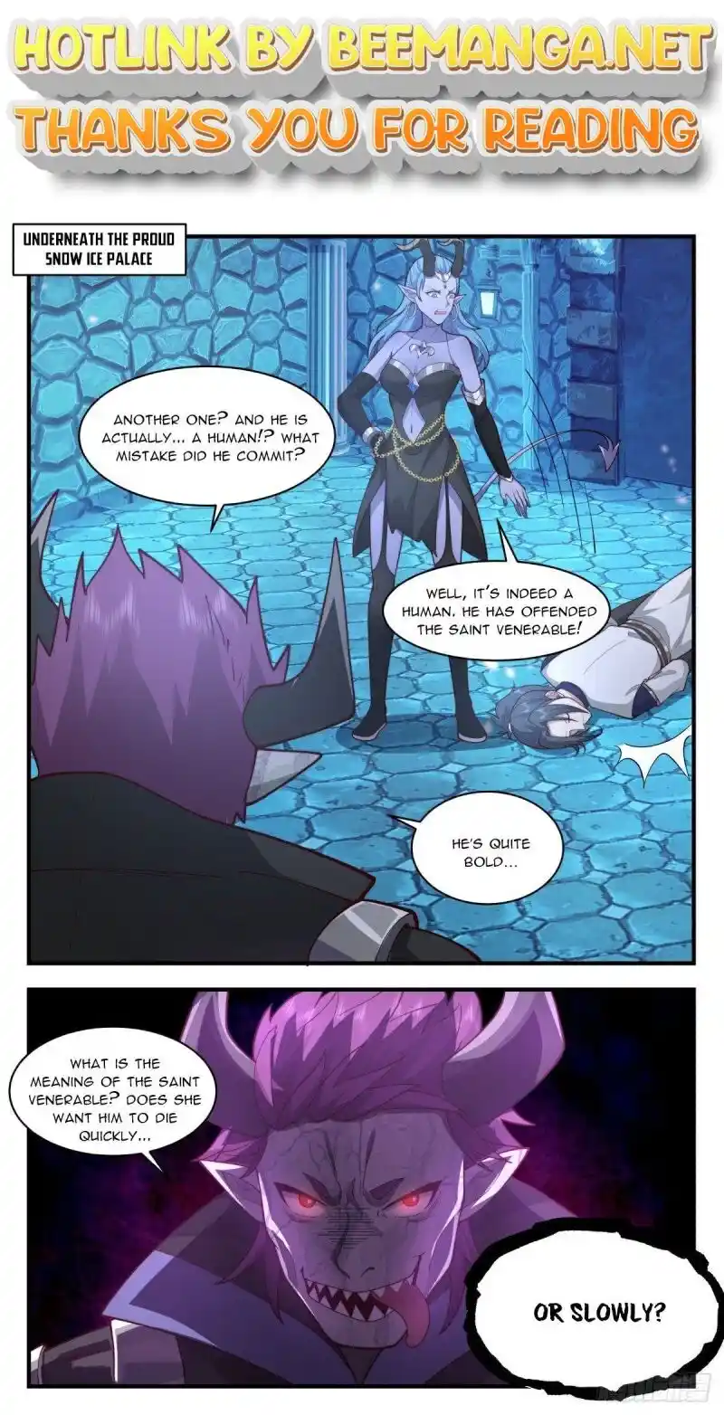 ManhwaFull Chapter 2400