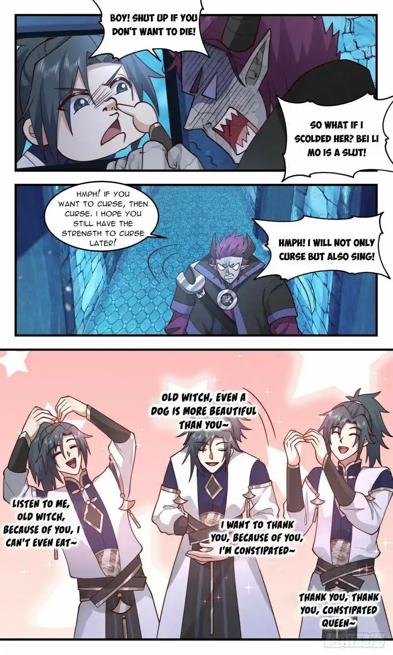 ManhwaFull Chapter 2400