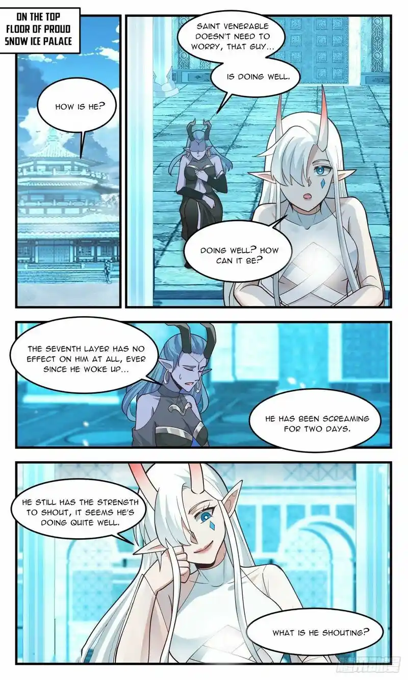 ManhwaFull Chapter 2400