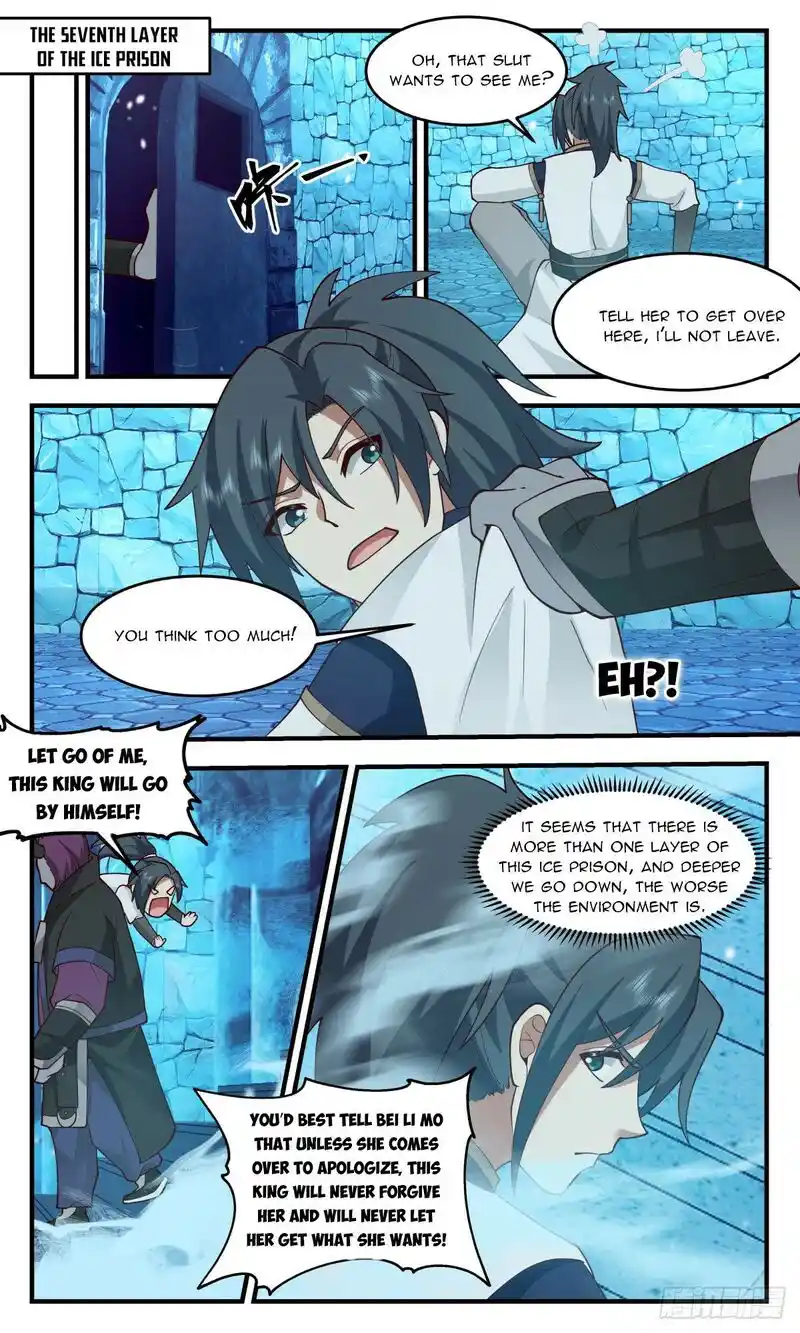 ManhwaFull Chapter 2400