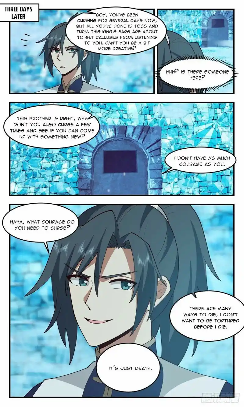 ManhwaFull Chapter 2400