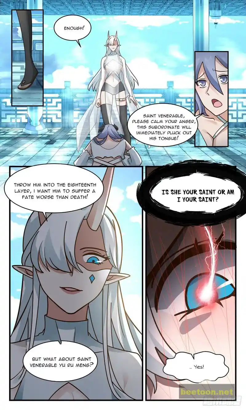 ManhwaFull Chapter 2401