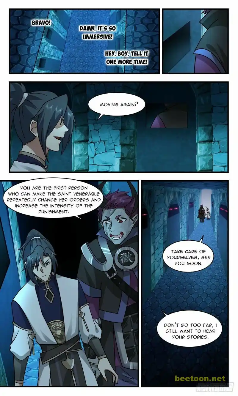 ManhwaFull Chapter 2401