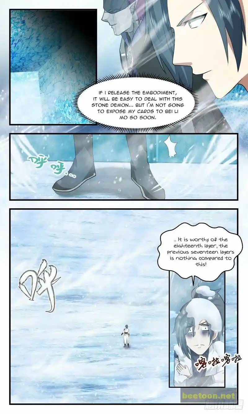 ManhwaFull Chapter 2401