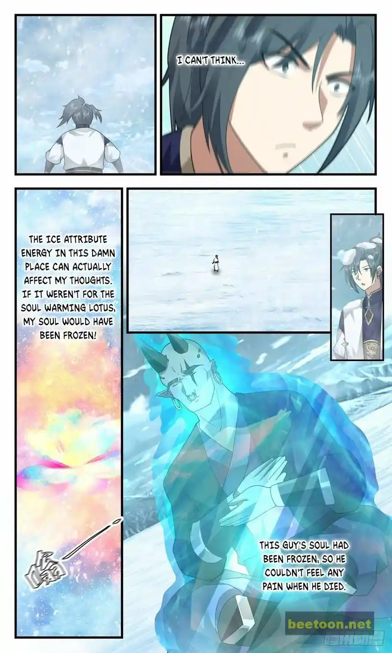 ManhwaFull Chapter 2401