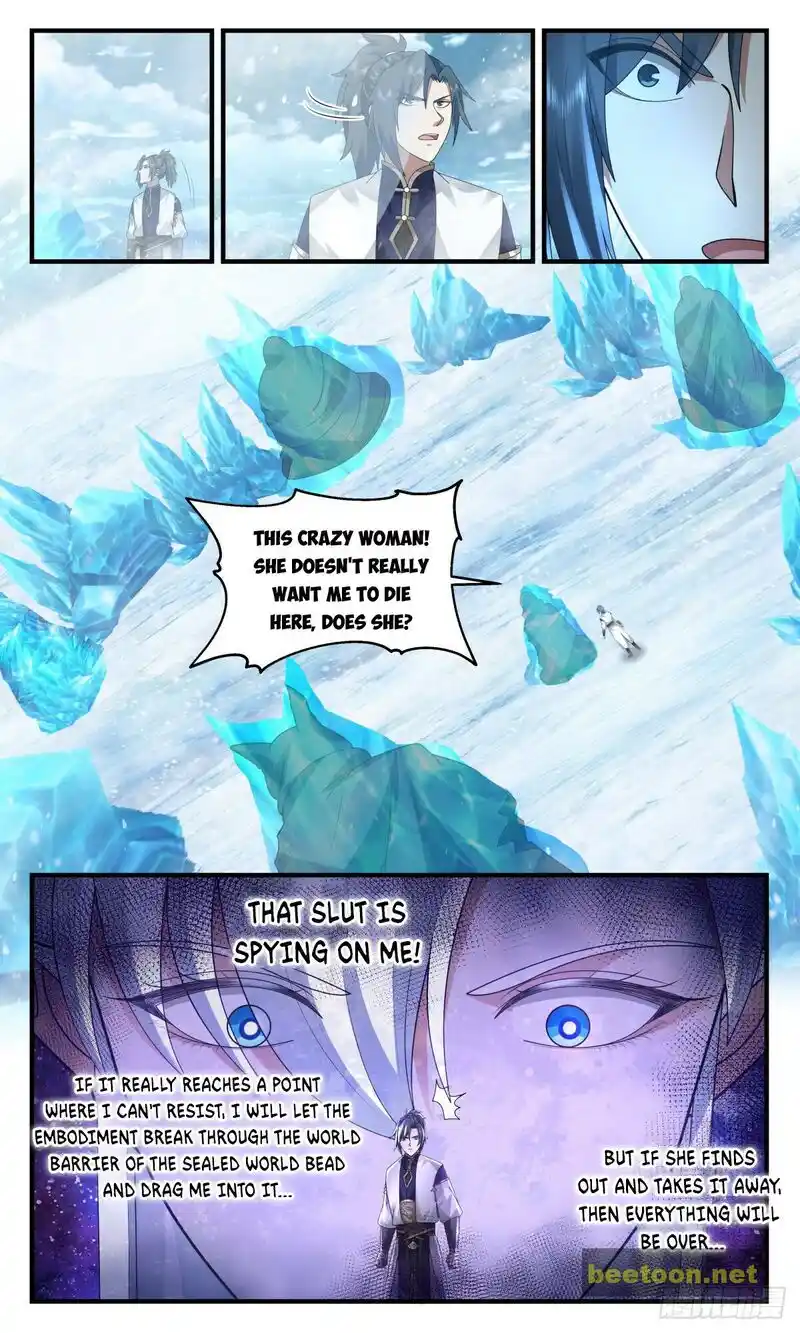 ManhwaFull Chapter 2401