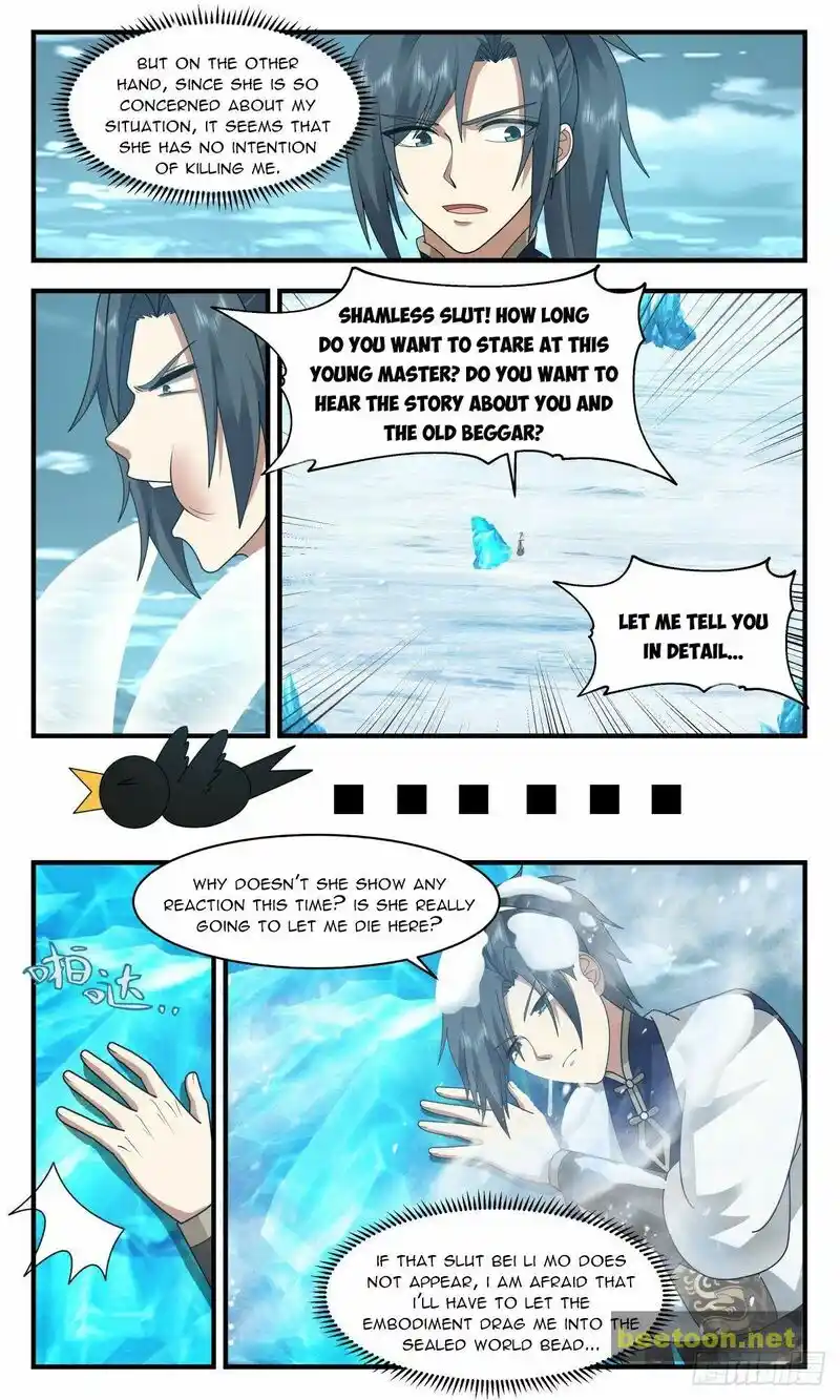 ManhwaFull Chapter 2401