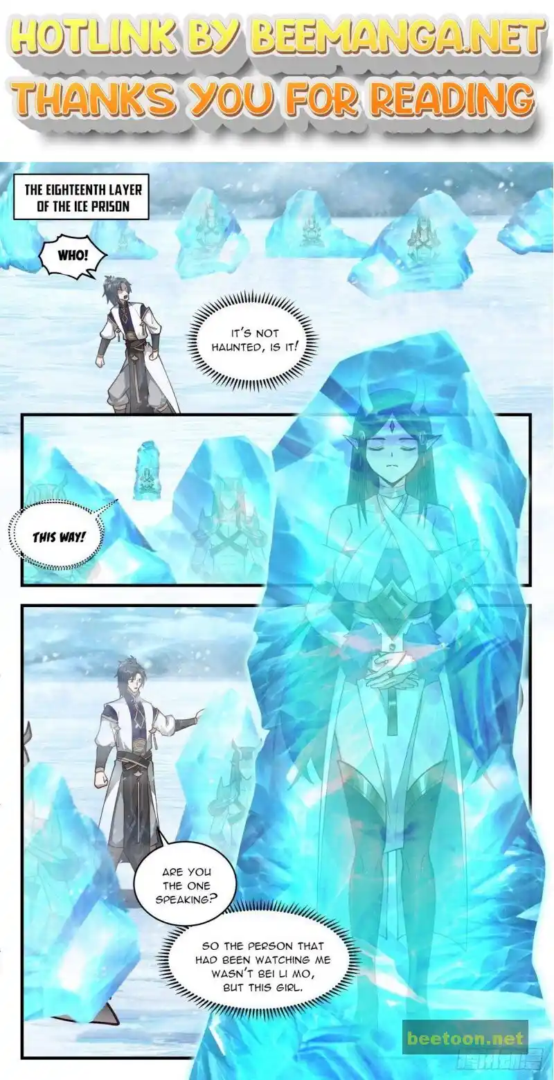 ManhwaFull Chapter 2402