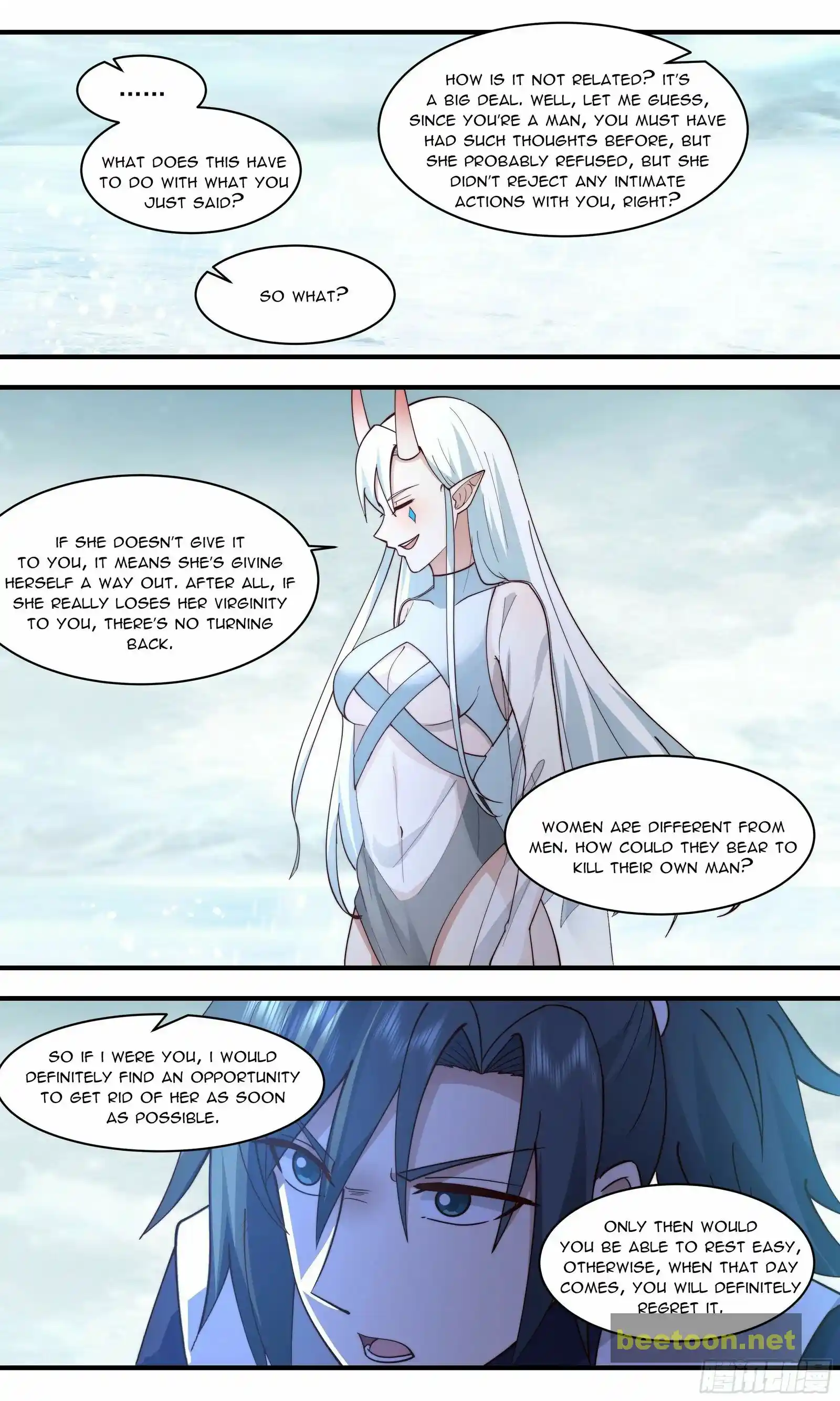 ManhwaFull Chapter 2403