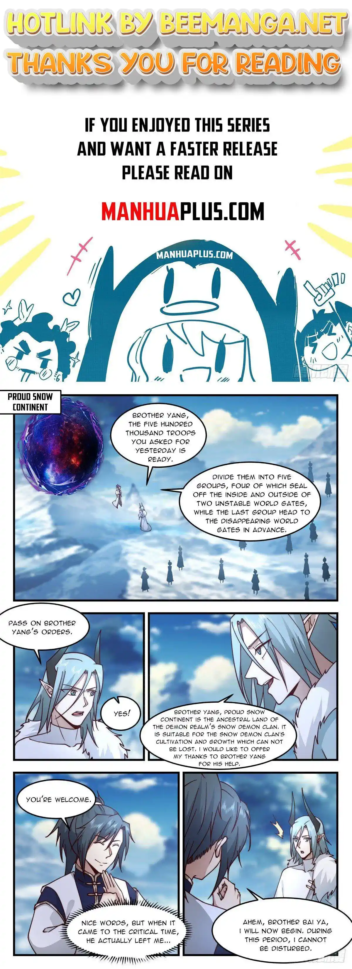 ManhwaFull Chapter 2404