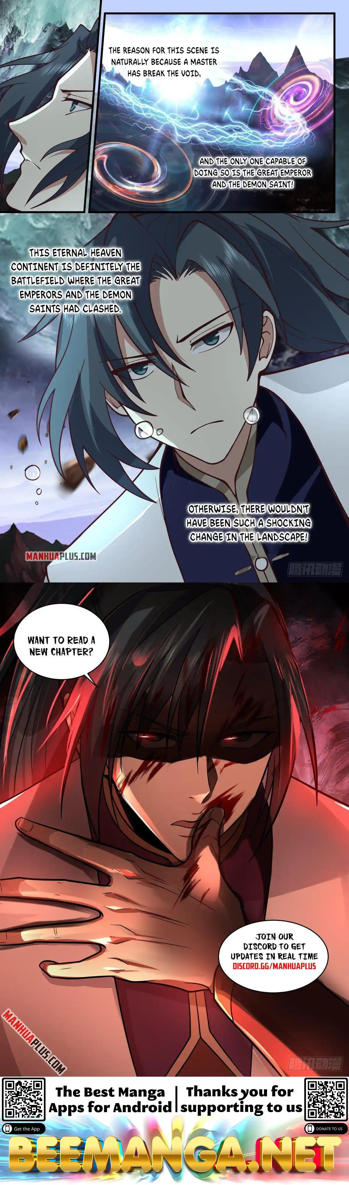 ManhwaFull Chapter 2404