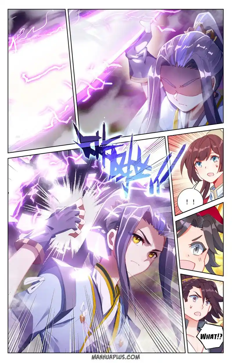 ManhwaFull Chapter 240.5