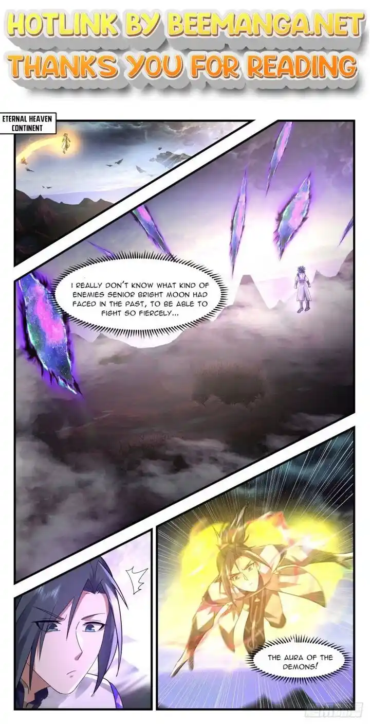 ManhwaFull Chapter 2405