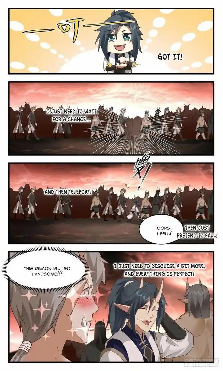 ManhwaFull Chapter 2405