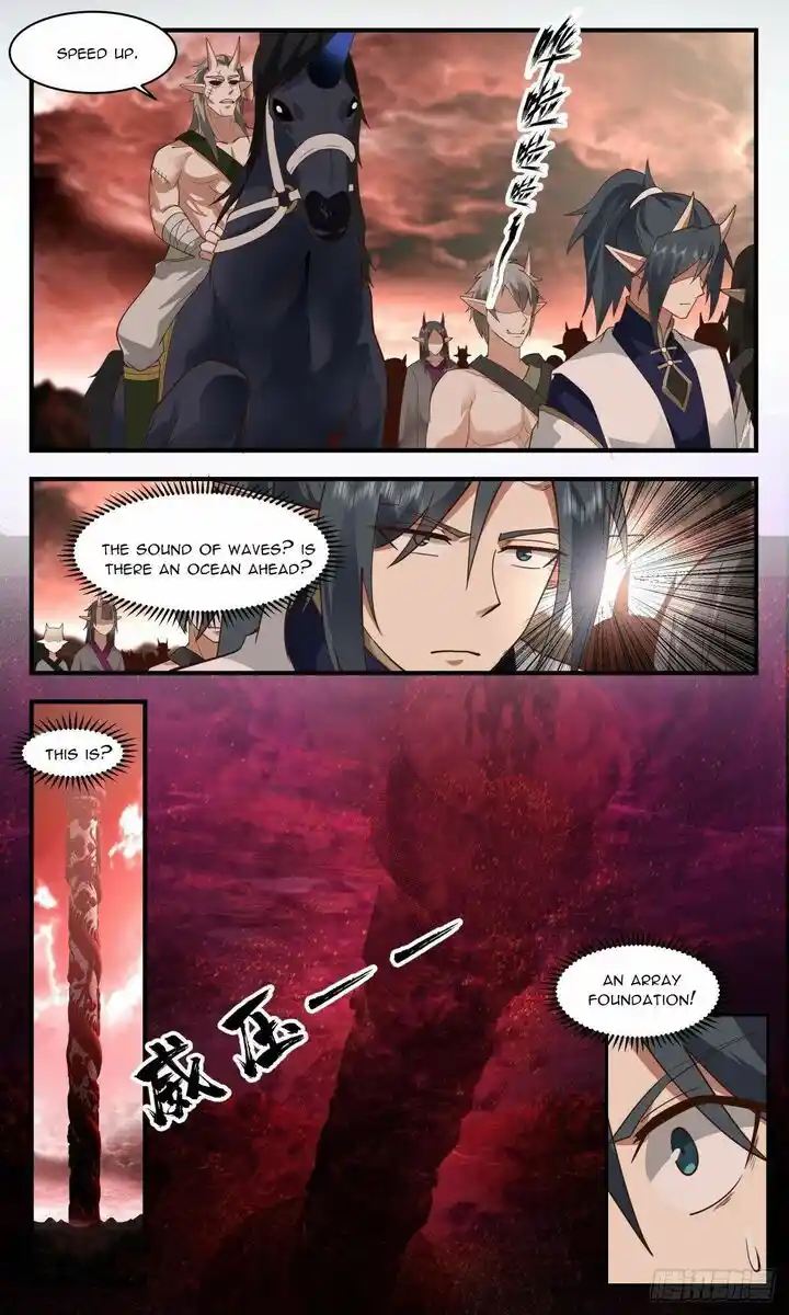 ManhwaFull Chapter 2405