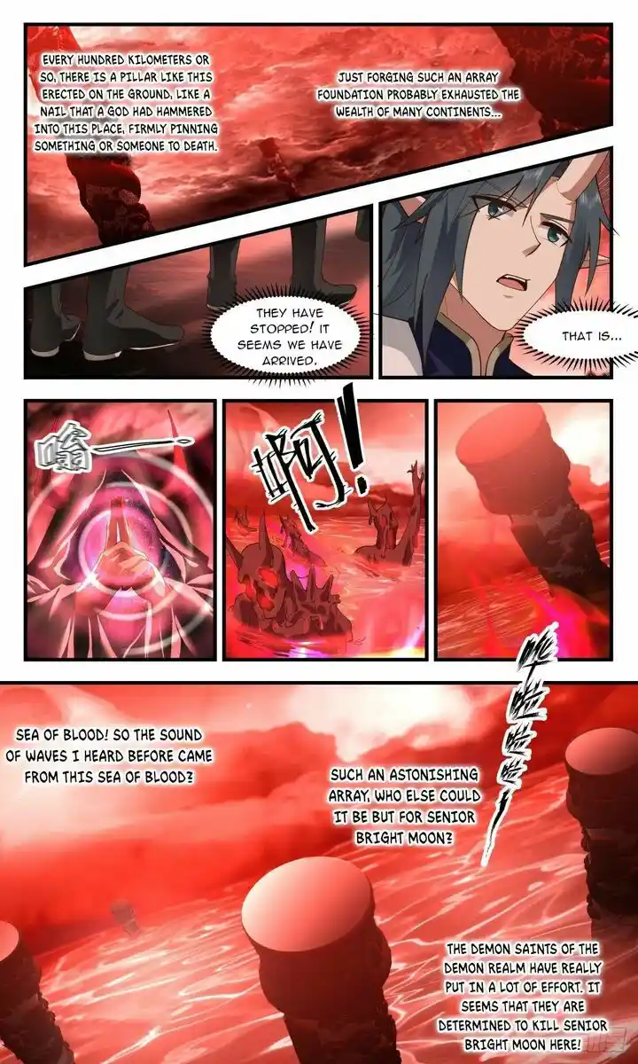 ManhwaFull Chapter 2405