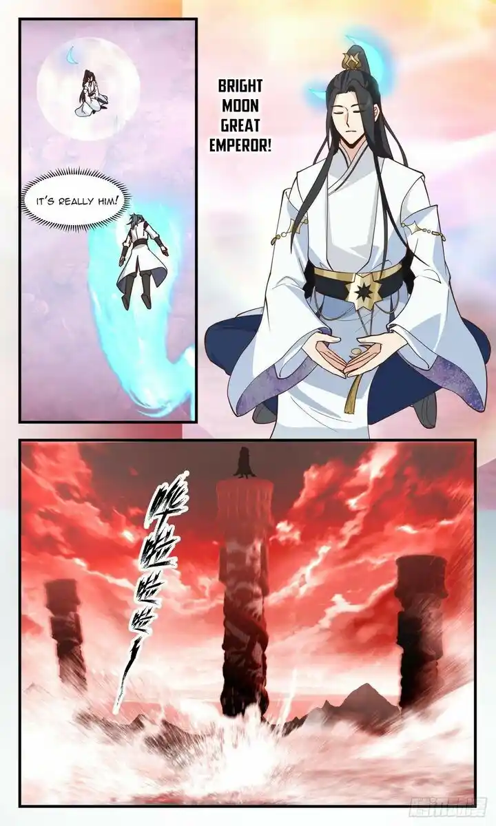 ManhwaFull Chapter 2405