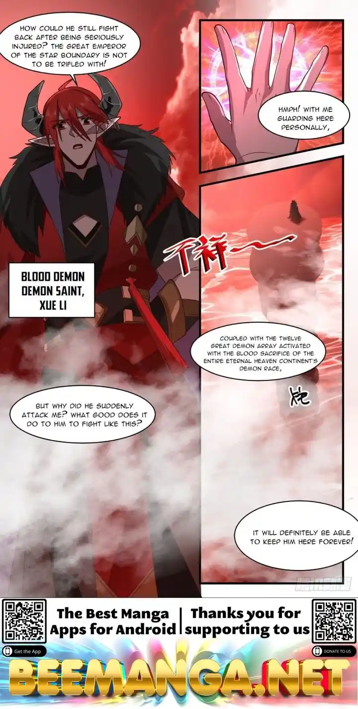 ManhwaFull Chapter 2405