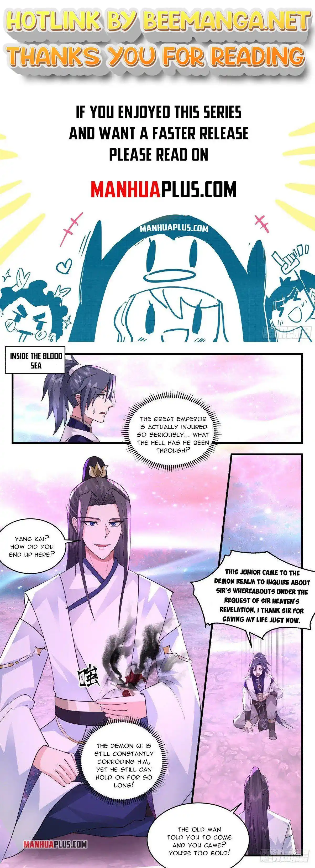 ManhwaFull Chapter 2406