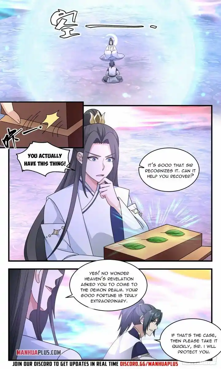 ManhwaFull Chapter 2407