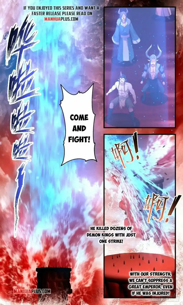 ManhwaFull Chapter 2407