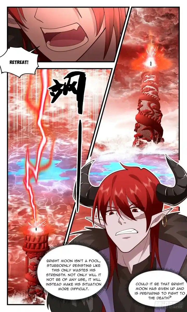 ManhwaFull Chapter 2407