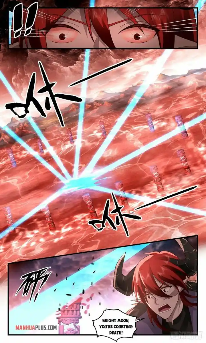 ManhwaFull Chapter 2407