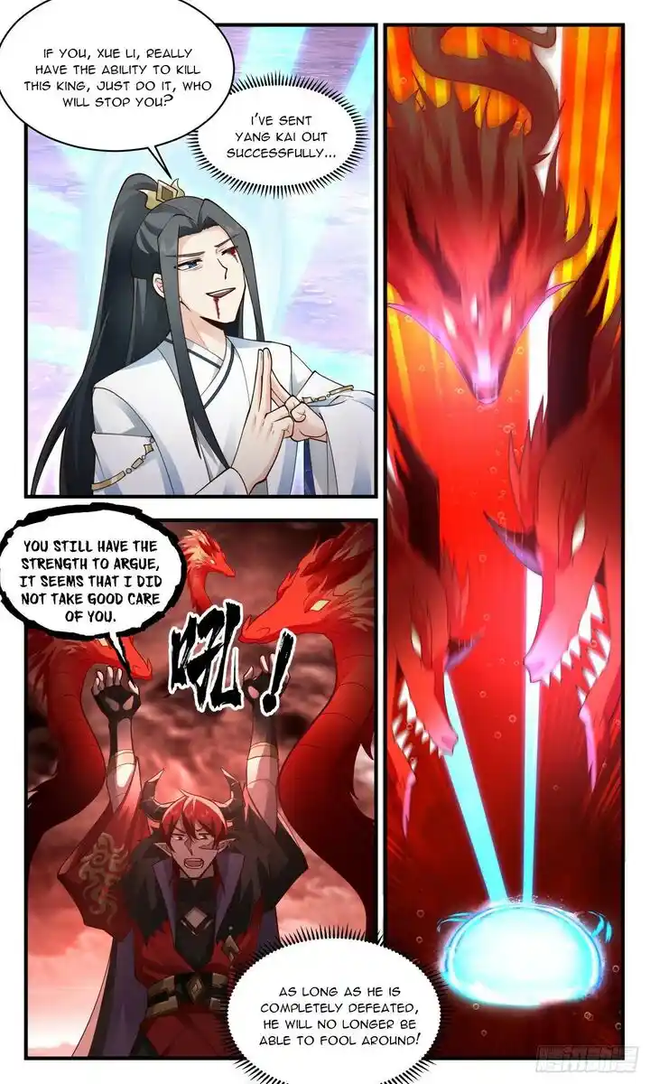 ManhwaFull Chapter 2407