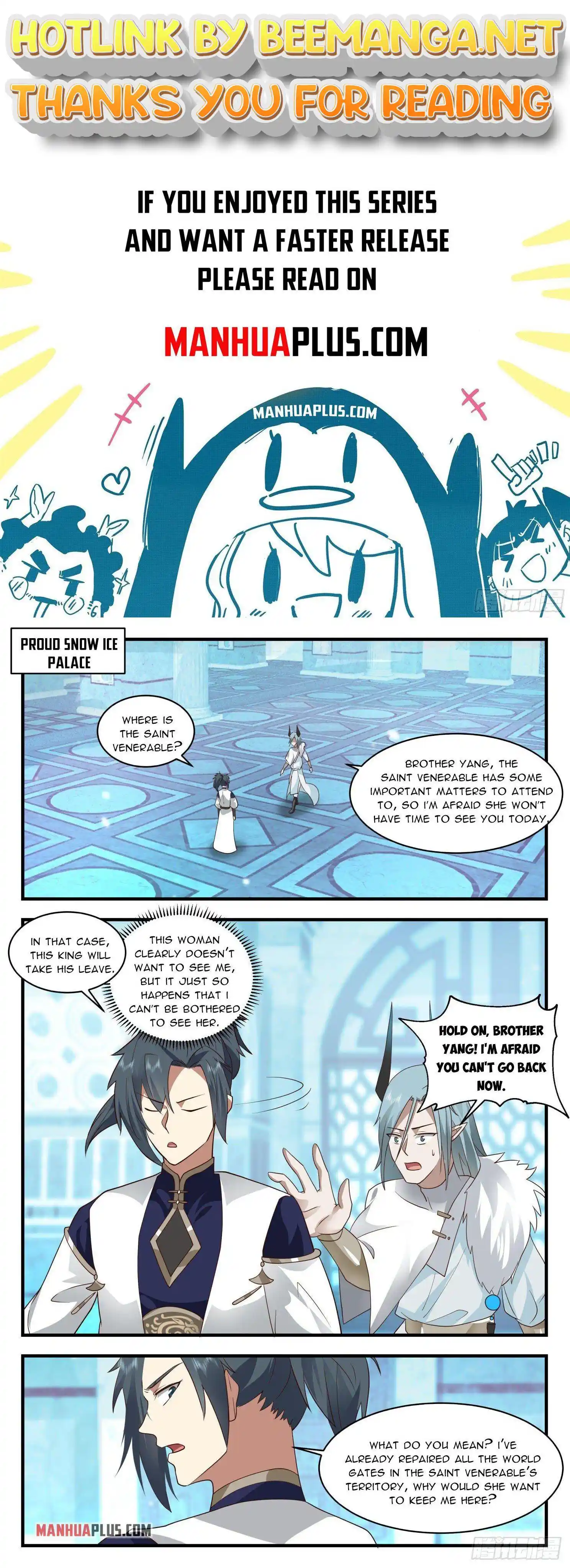 ManhwaFull Chapter 2408