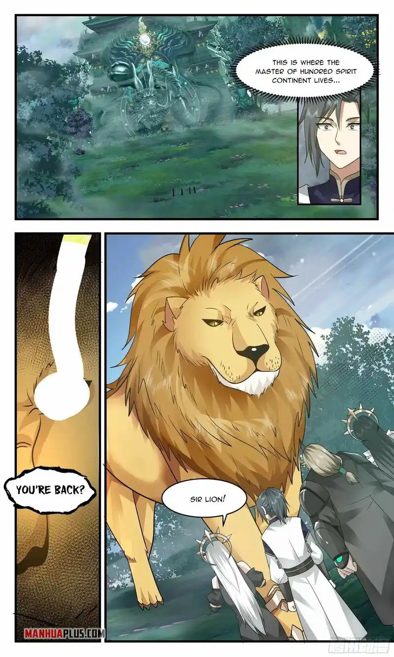 ManhwaFull Chapter 2409