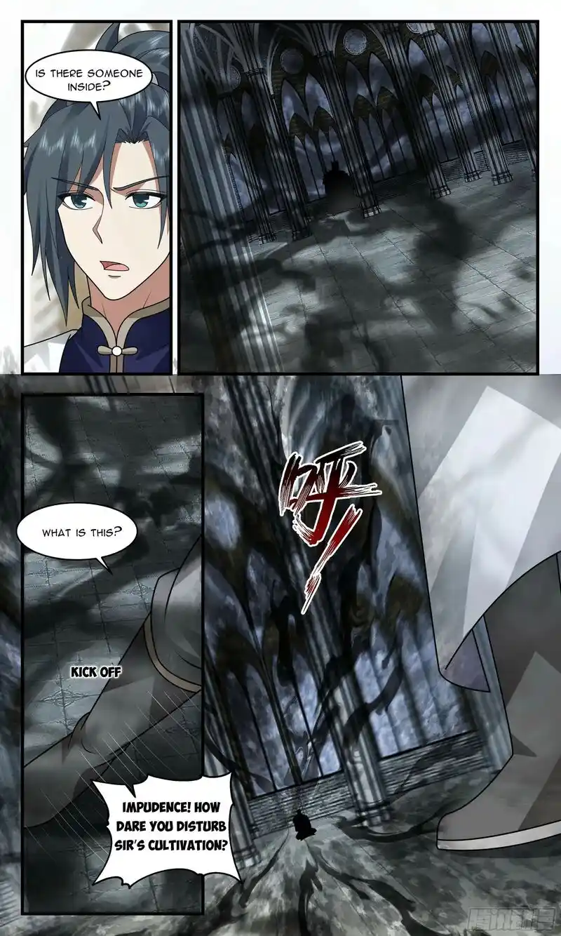 ManhwaFull Chapter 2409