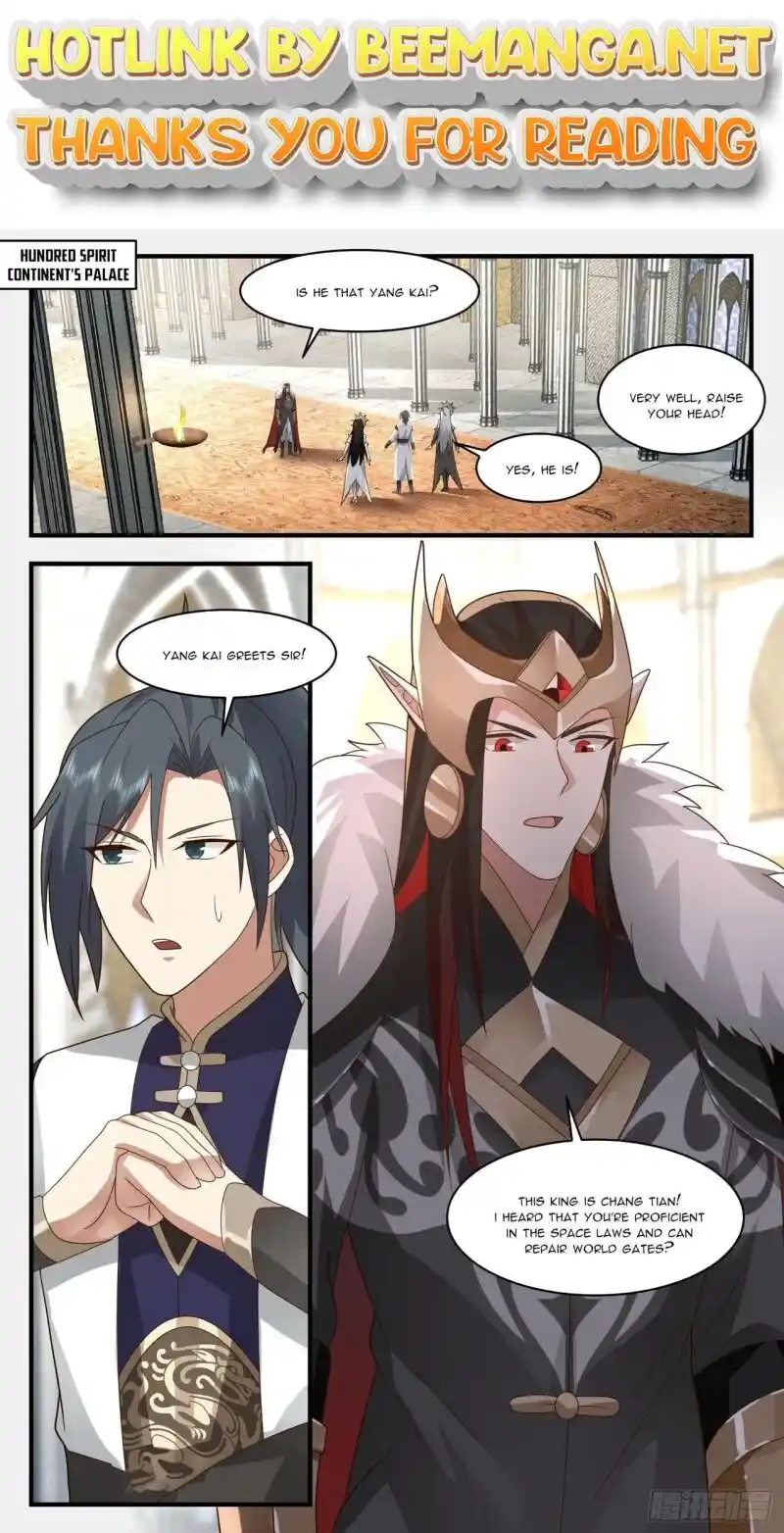 ManhwaFull Chapter 2410