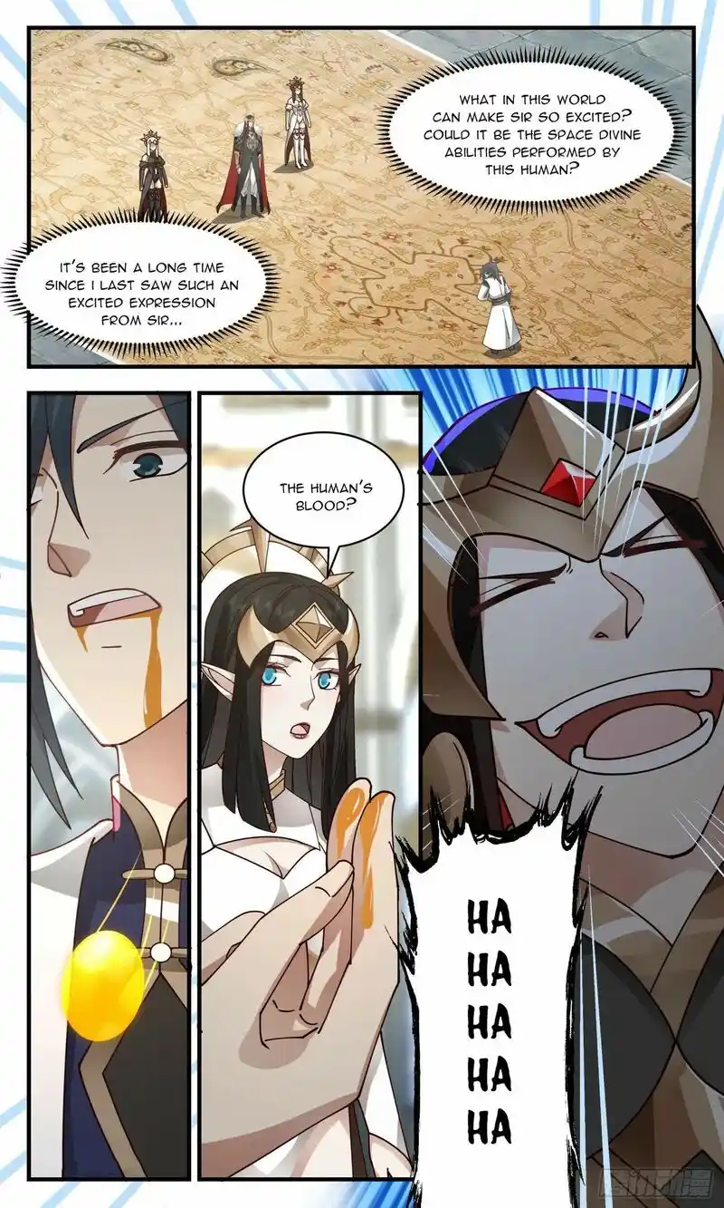 ManhwaFull Chapter 2410