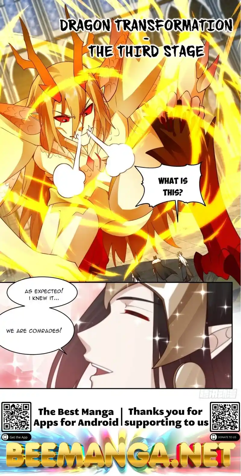 ManhwaFull Chapter 2410