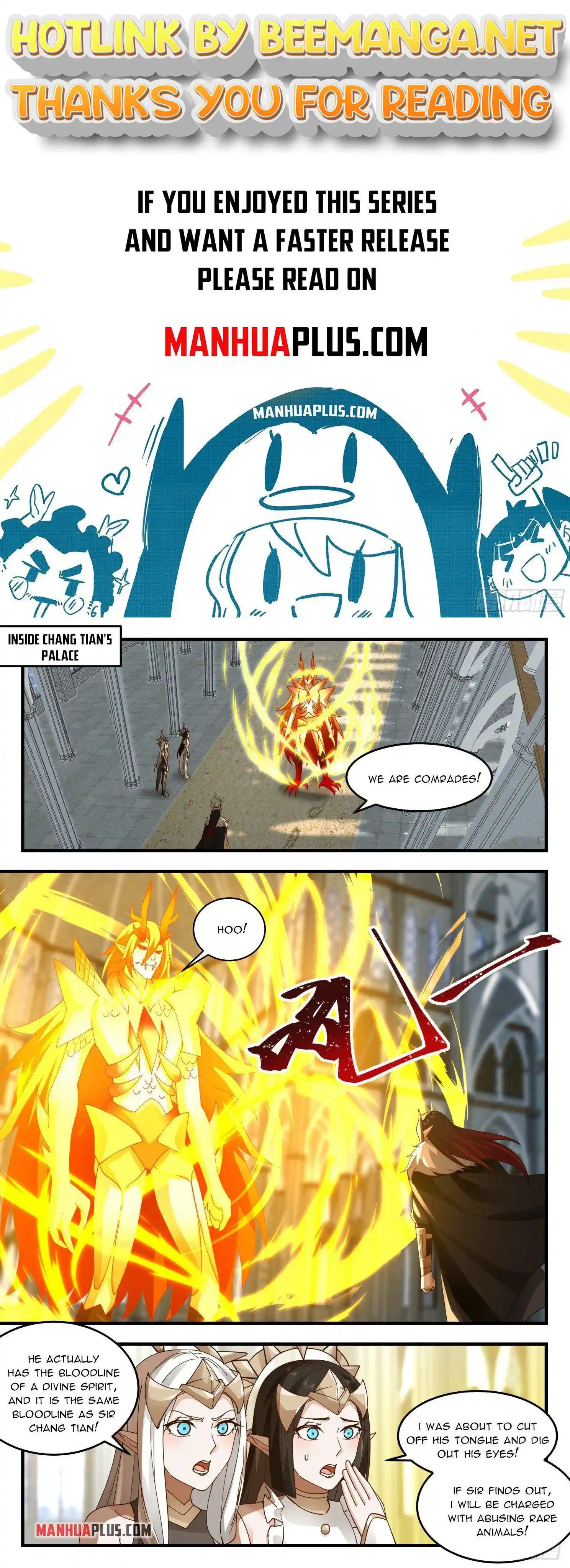 ManhwaFull Chapter 2411