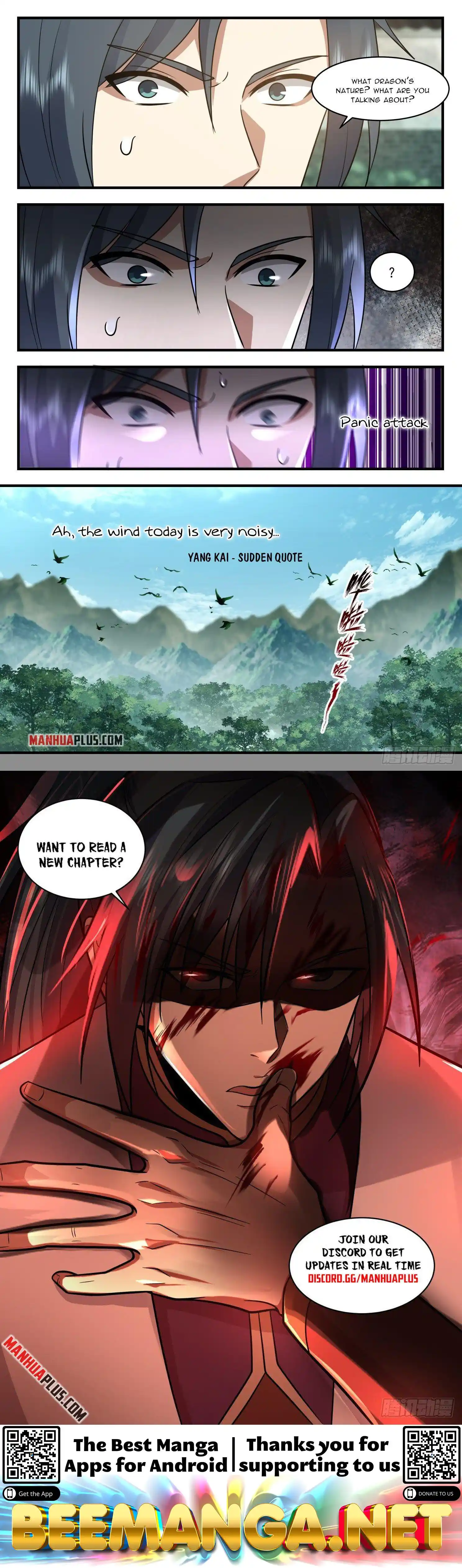 ManhwaFull Chapter 2411