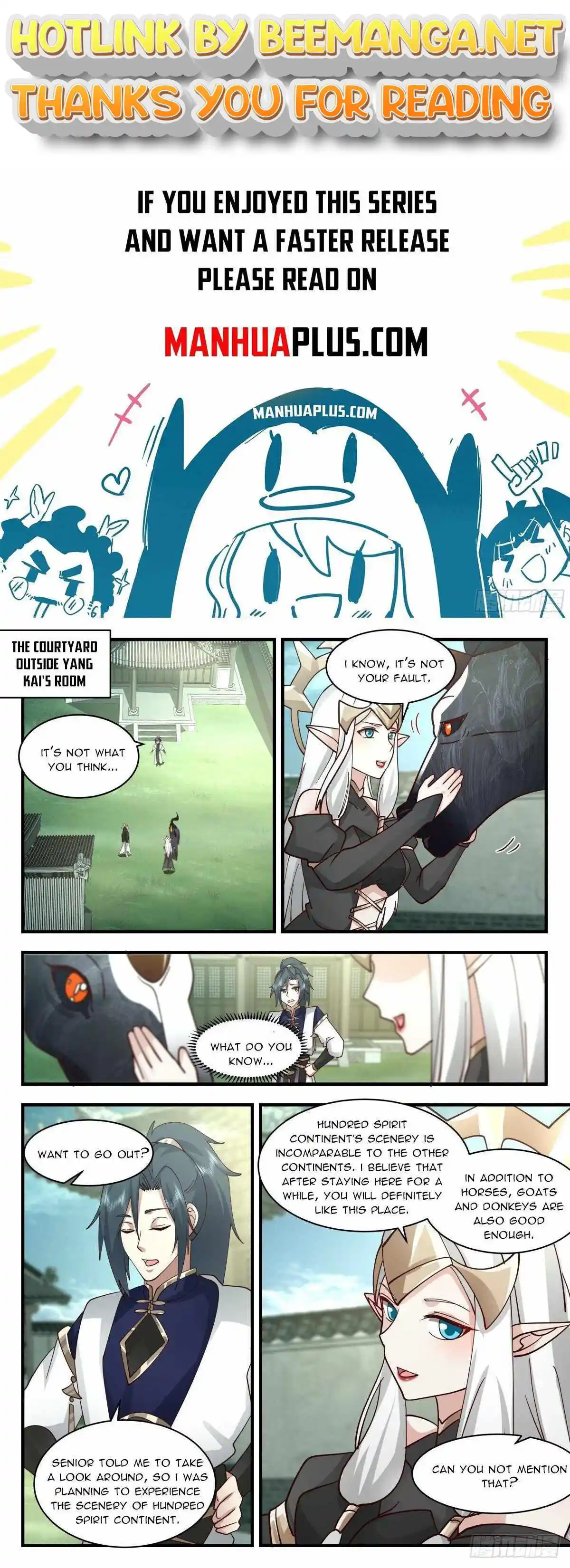 ManhwaFull Chapter 2412