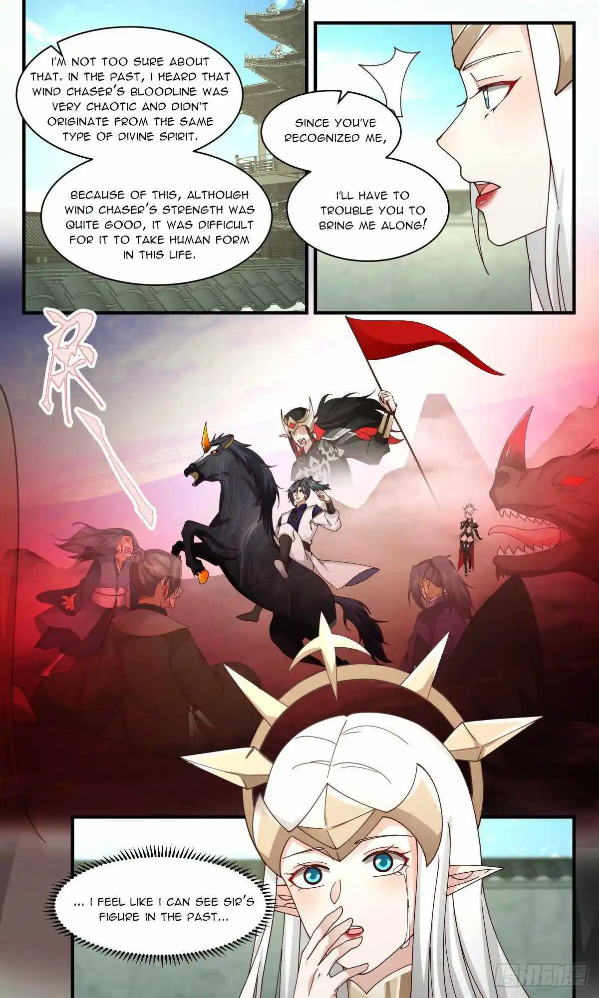 ManhwaFull Chapter 2412