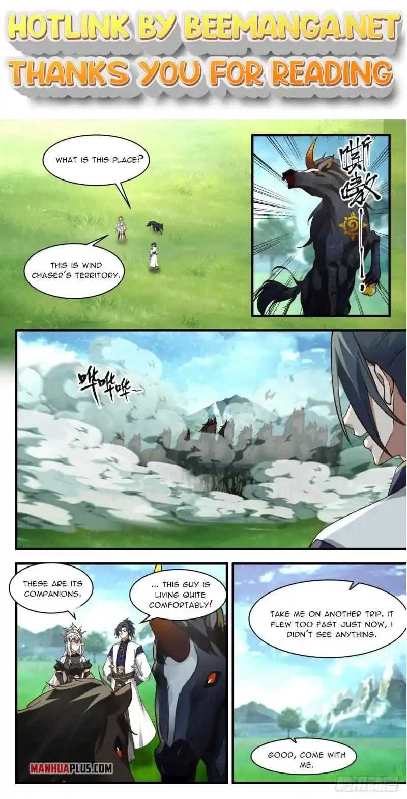 ManhwaFull Chapter 2413