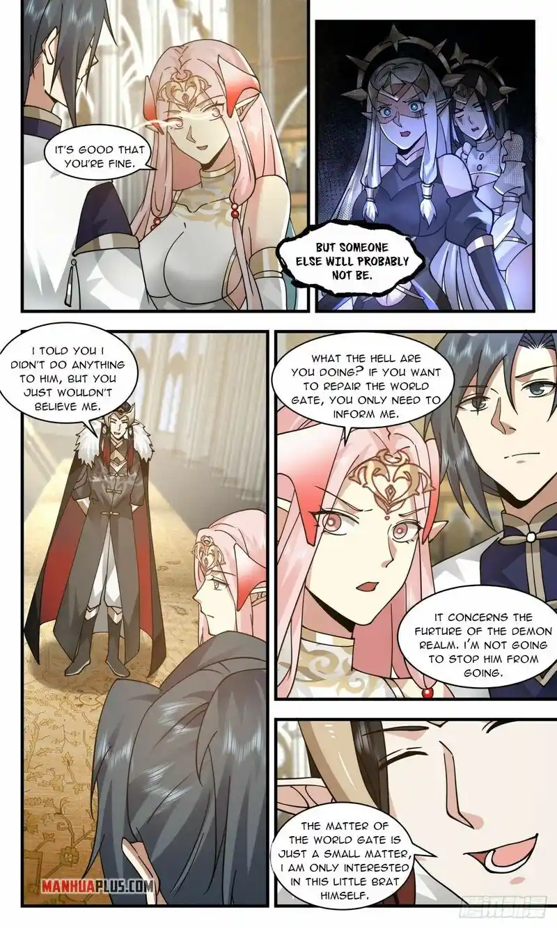 ManhwaFull Chapter 2413