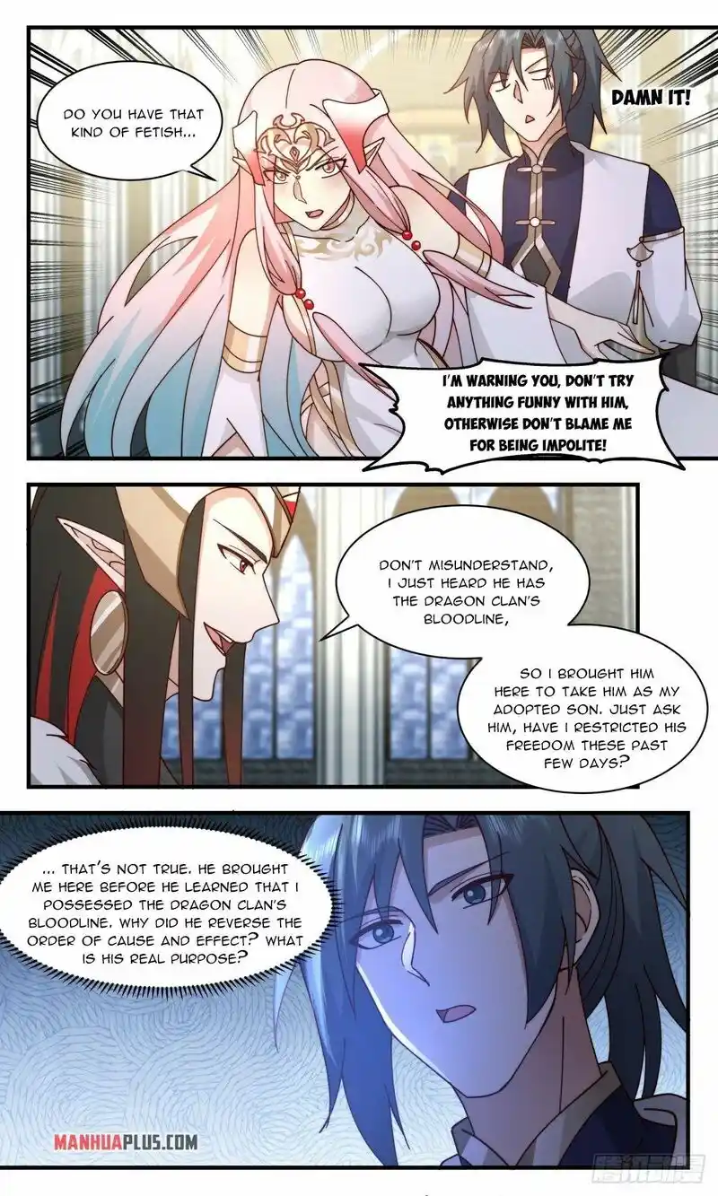 ManhwaFull Chapter 2413