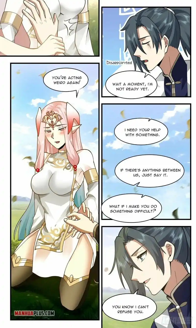 ManhwaFull Chapter 2413