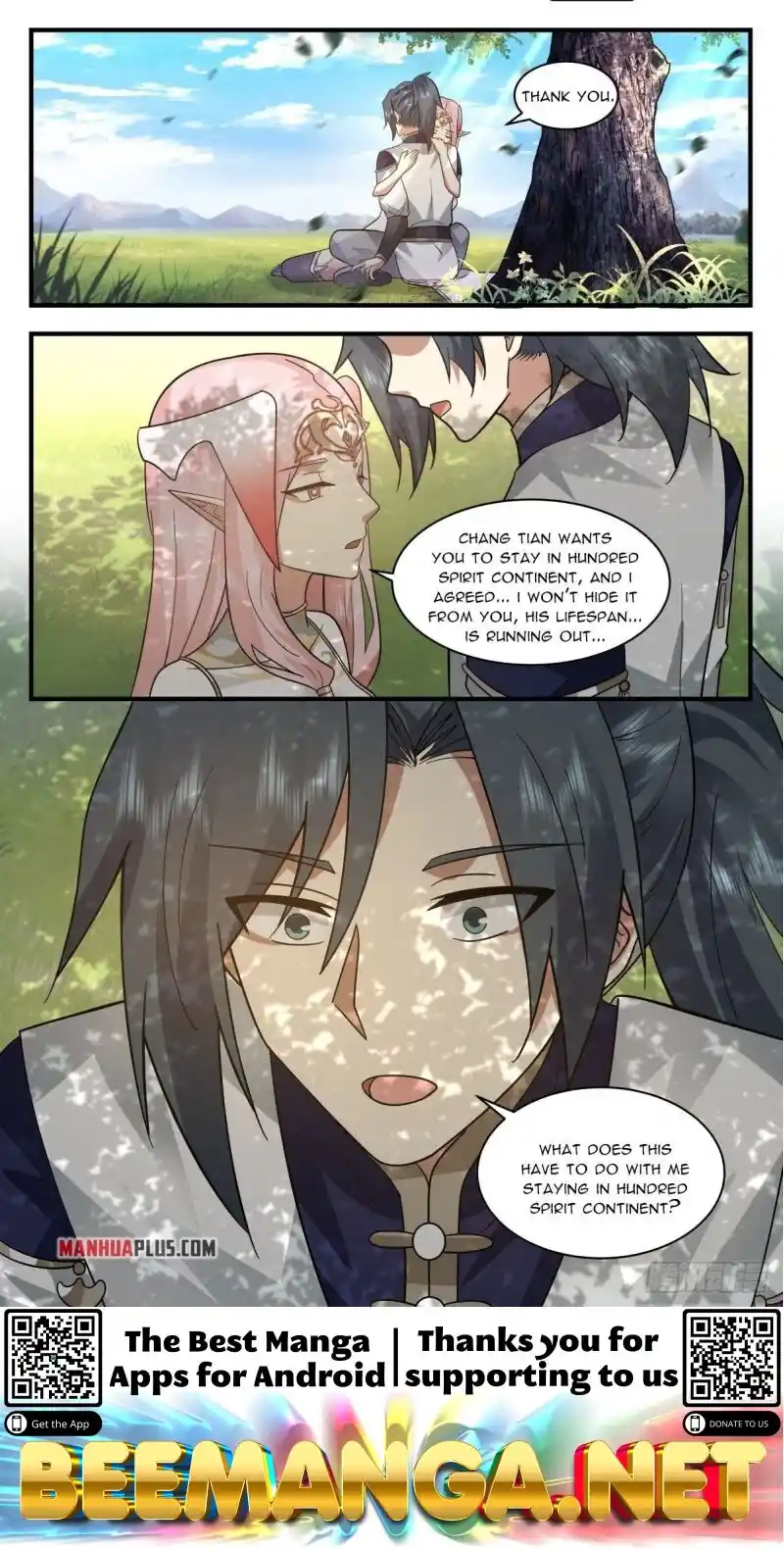 ManhwaFull Chapter 2413