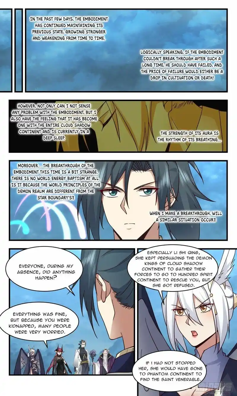 ManhwaFull Chapter 2415