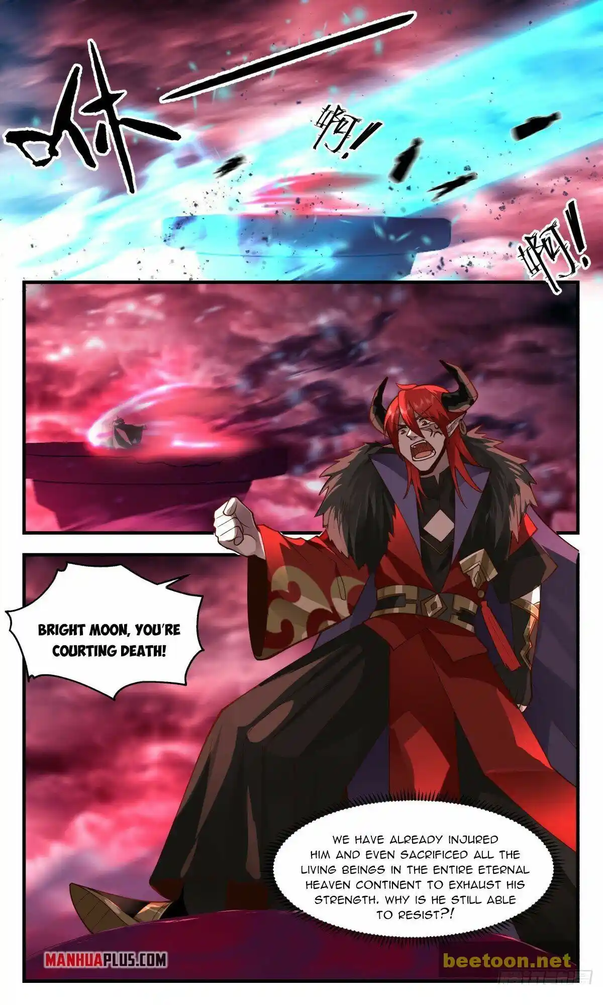 ManhwaFull Chapter 2416