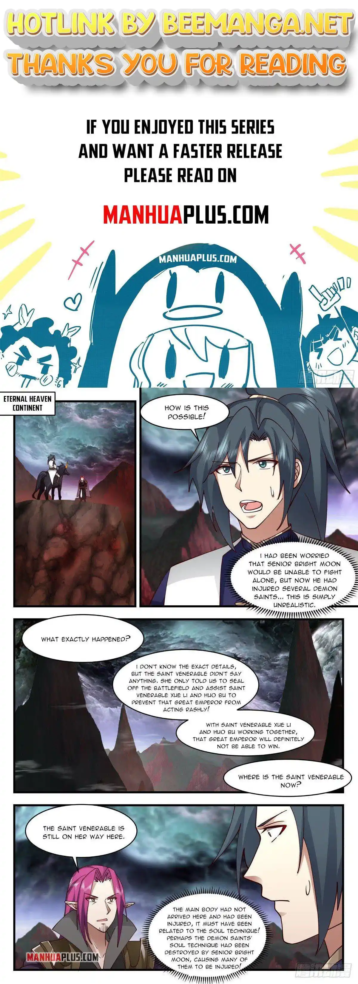 ManhwaFull Chapter 2419