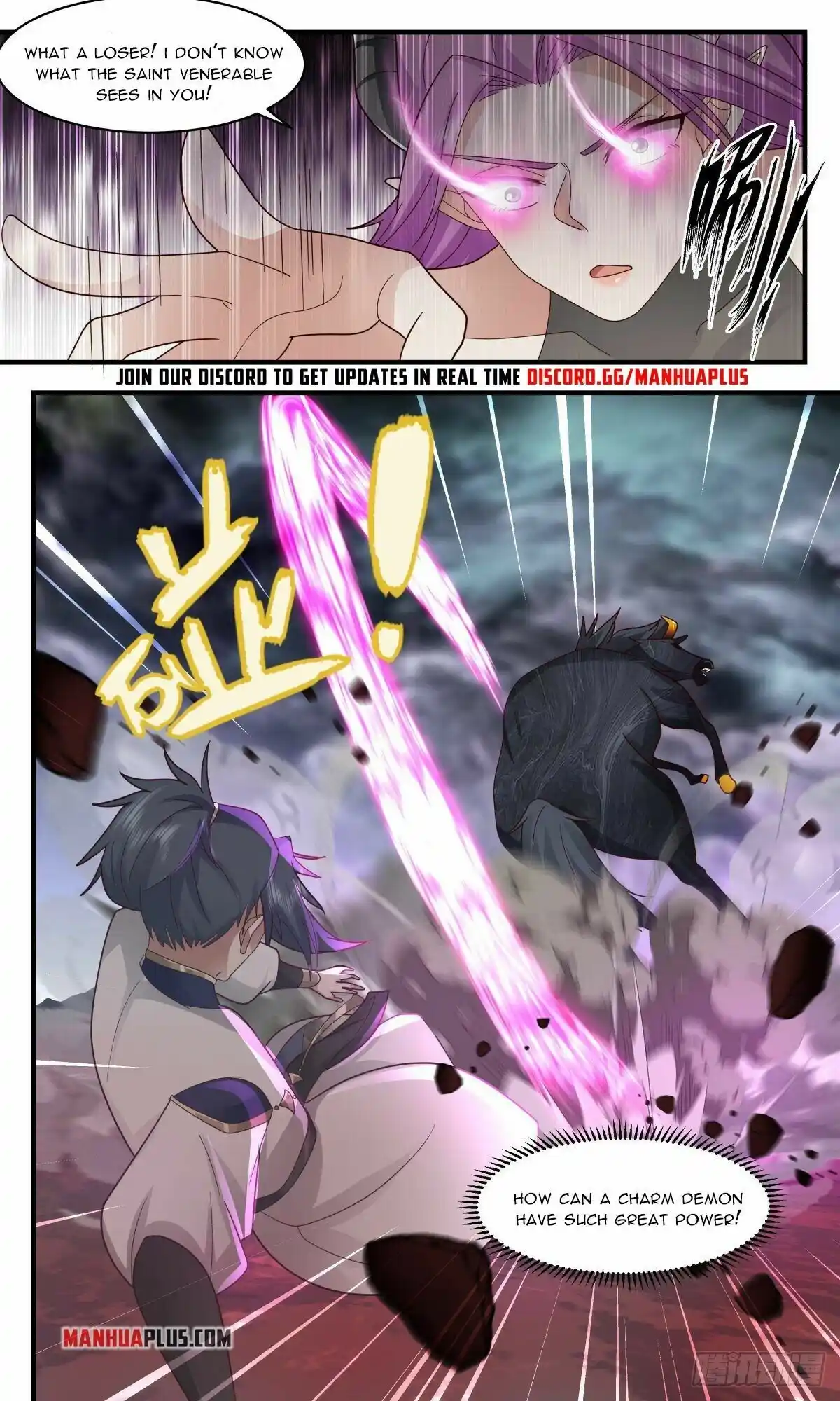 ManhwaFull Chapter 2419