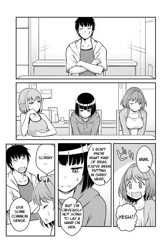 ManhwaFull Chapter 24.2