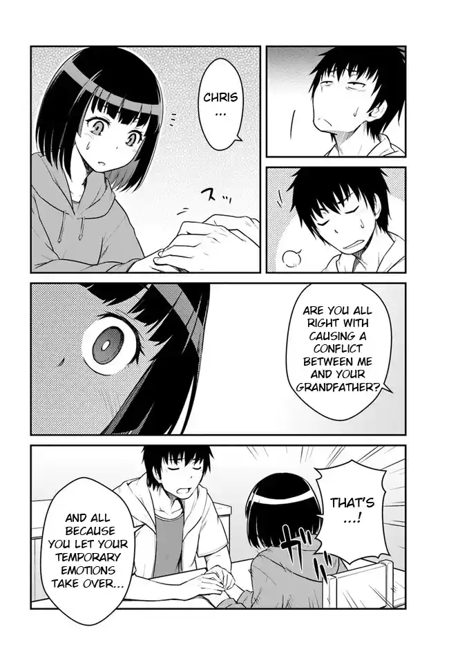 ManhwaFull Chapter 24.2